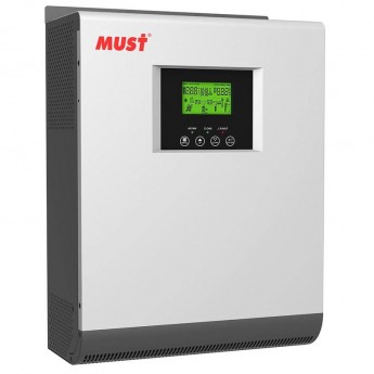 Автономный солнечный инвертор MUST PV18-1012 VPK 10632