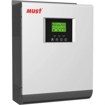 Автономный солнечный инвертор MUST PV18-1012 VPK 10632