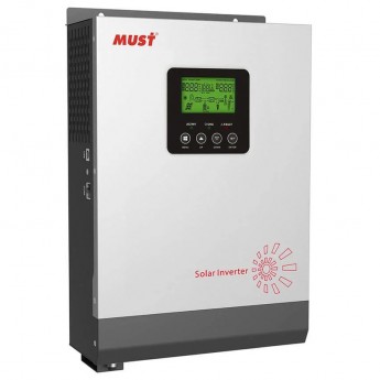 Автономный солнечный инвертор MUST PV18-3024 VPK 10635