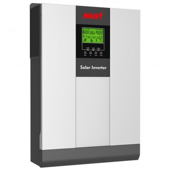 Гибридный солнечный инвертор MUST PH18-3024 PLUS 10655 Гибридный солнечный инвертор MUST PH18-3024 PLUS 10655