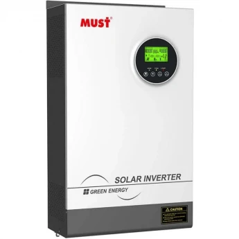 Гибридный солнечный инвертор MUST PV18-5248 PRO 10657