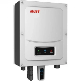 Сетевой солнечный инвертор MUST PH50-5KW 10662