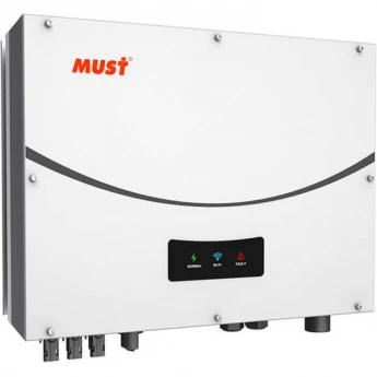 Сетевой солнечный инвертор MUST PH50-10KW 10664