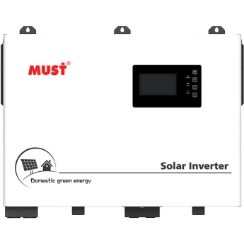 Автономный солнечный инвертор MUST PV18-10048 PRO 16160