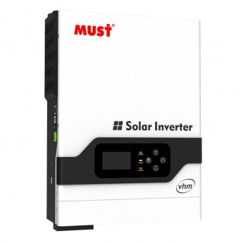 Автономный солнечный инвертор MUST PV18-2024 VHM (PV: 145 В) 16161