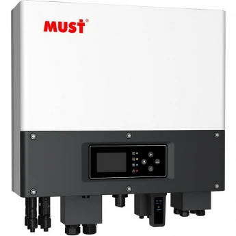 Гибридный солнечный инвертор MUST PH11-4048 PRO 16218