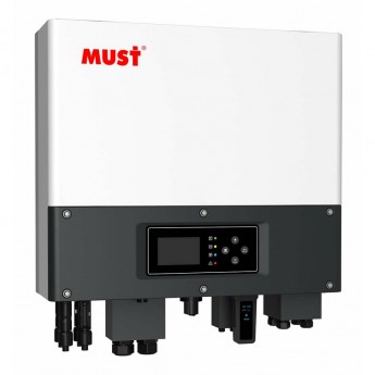 Гибридный солнечный инвертор MUST PH11-5048 PRO 16219