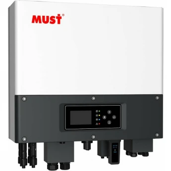 Гибридный солнечный инвертор MUST PH11-5048 PRO 16219