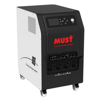 Система хранения энергии серии MUST HBP18-5248MT 16252