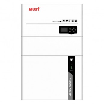 Модульная система накопления энергии MUST HBP18-5548 ES 17557