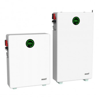 Аккумулятор MUST LP28-48200 (51,2 В/200 Ач) 19311