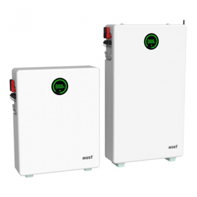 Аккумулятор MUST LP28-48200 (51,2 В/200 Ач) 19311